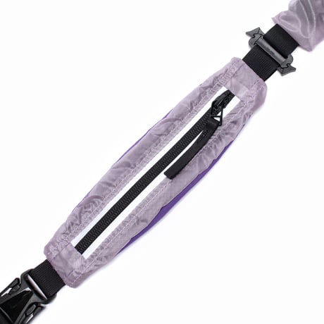 Cordura®Ripstop"Minimal bag"/Purple