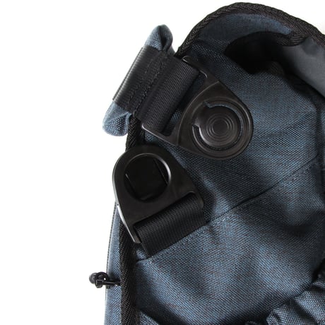 Snapper messenger/blue