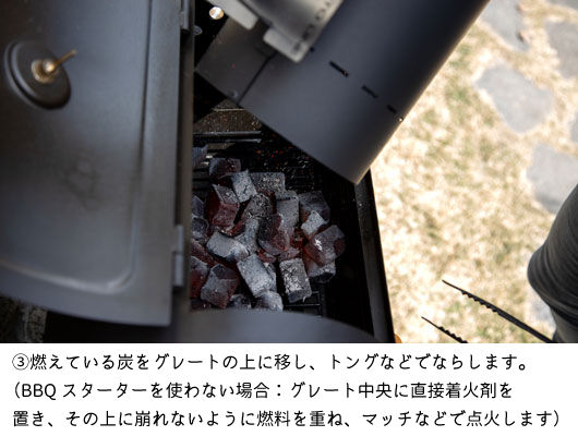 テルツォ TERZO 】 ボレッティ グリル バーべキュー 家庭用 炭