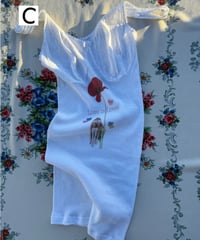 【Sway】C <Love is Love> Euro Vintage Underwear