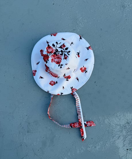【Sway】<Roses> Boonie Hat