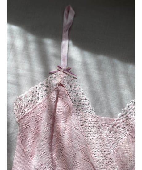 【Sway】 Euro Underwear Camisole ▼Color series