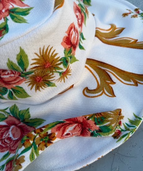 【Sway】<Rose garden> Boonie Hat