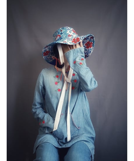 【Sway】<Tyrolean> Boonie Hat
