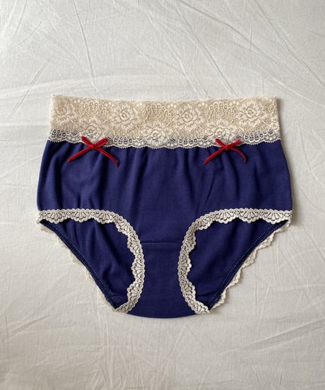 【Sway】<Extra Fabrics Undies> Underwear/Navy