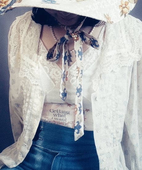 【Sway】C <Getting what I want> Euro Vintage Underwear