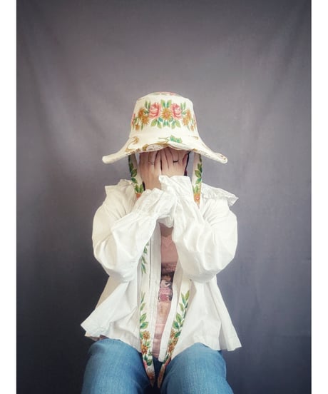 【Sway】<Rose garden> Boonie Hat