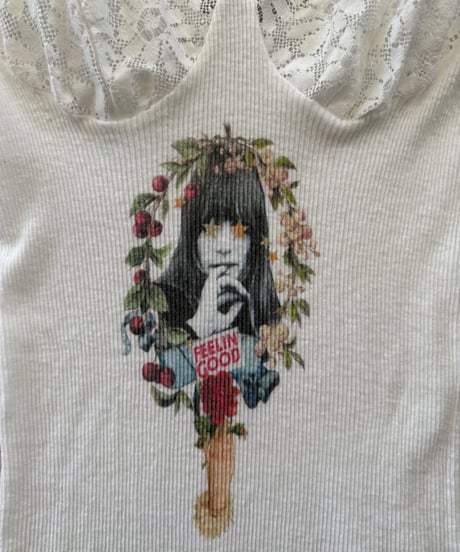 【Sway】C <FEELIN' GOOD> Euro Vintage Underwear