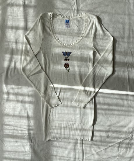 【Sway】「BEFORE I FALL」Euro Underwear  Long sleeve
