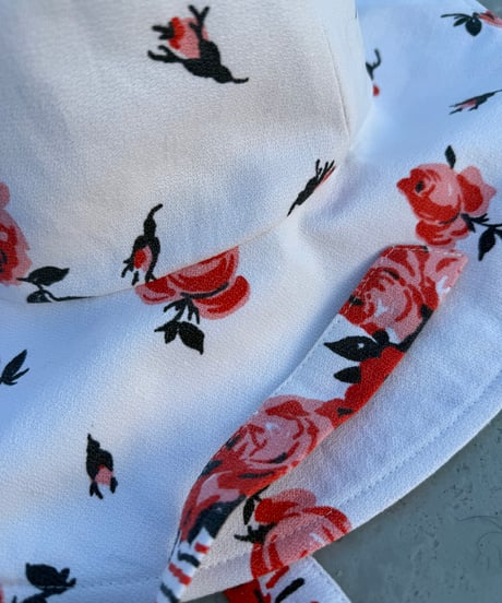 【Sway】<Roses> Boonie Hat