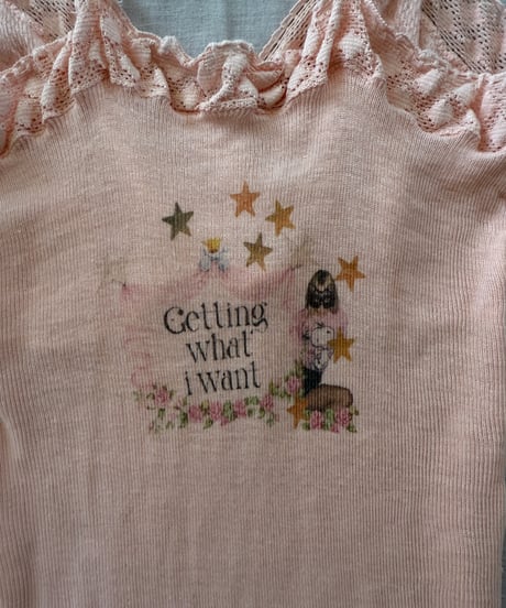 【Sway】B <Getting what I want> Euro Vintage Underwear
