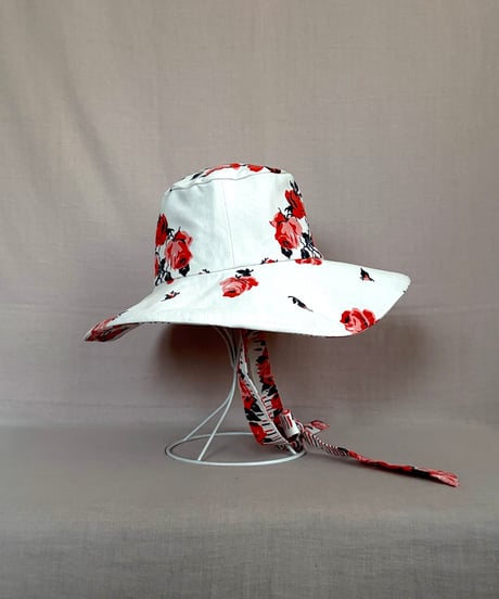 【Sway】<Roses> Boonie Hat