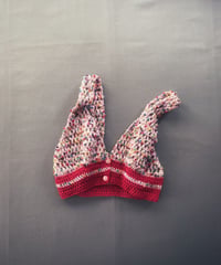 【Sway】<Crochet Bustier> Jelly beans Pink
