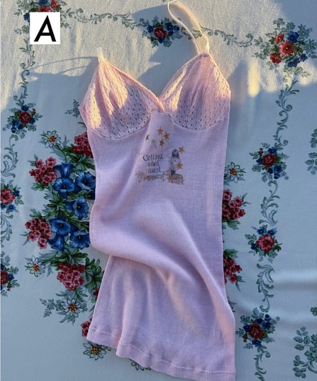 【Sway】A <Getting what I want> Euro Vintage Underwear