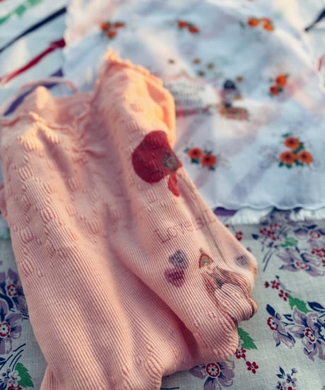 【Sway】A <Love is Love> Euro Vintage Underwear