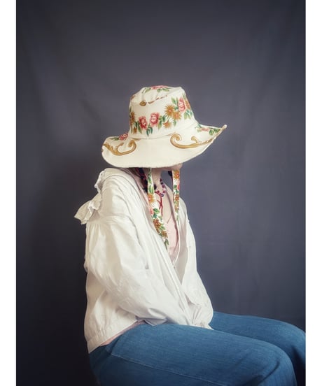 【Sway】<Rose garden> Boonie Hat