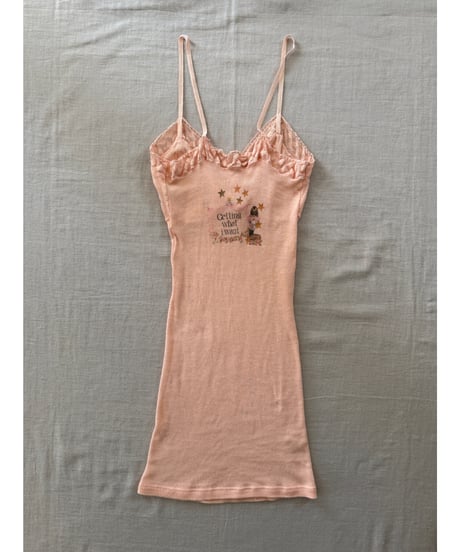【Sway】B <Getting what I want> Euro Vintage Underwear
