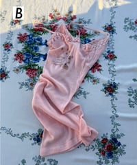 【Sway】B <Getting what I want> Euro Vintage Underwear