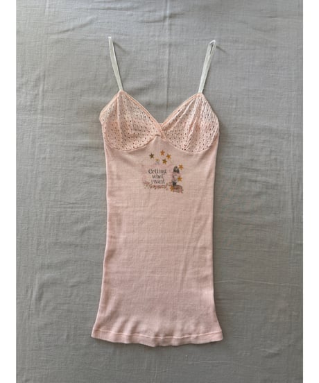【Sway】A <Getting what I want> Euro Vintage Underwear