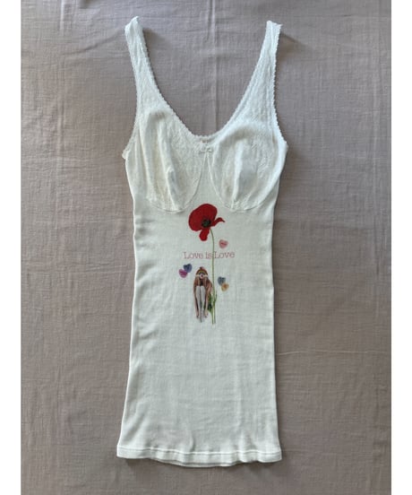 【Sway】C <Love is Love> Euro Vintage Underwear
