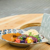 長期成熟鶏のチキンカレー／（新鮮な鶏を即常備食に！！）