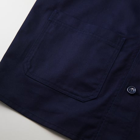 10th記念カレー背中に全刺繍カバーオール