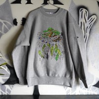 12th記念『森林食堂カレーとお松刺繍』もちもちスエット ※受付は4/19迄