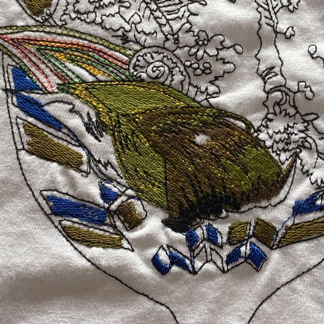 復刻⭐︎記念カレー全刺繍Tシャツ【受注生産】※受付は7／31まで