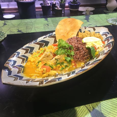 関西のスパイスカレーの作り方(1)/(2)