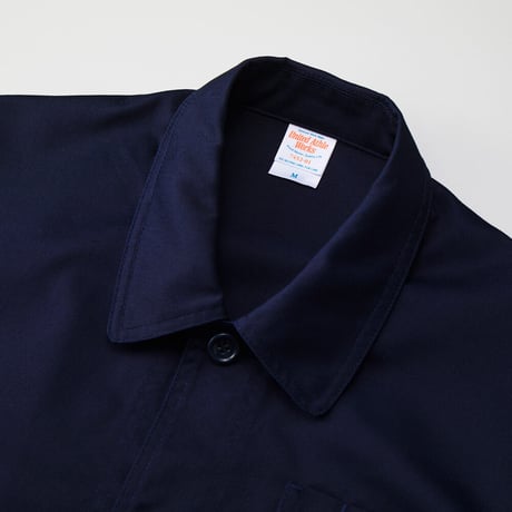 10th記念カレー背中に全刺繍カバーオール