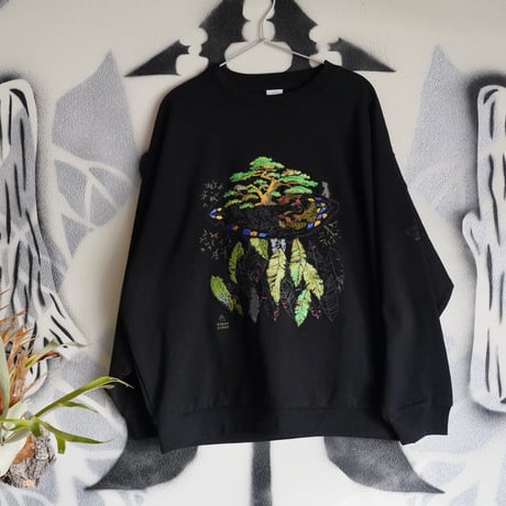 12th記念『森林食堂カレーとお松刺繍』服  ※受付は4/19迄