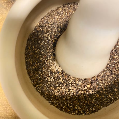 囲い生姜のコーラシロップ　🐈‍⬛　ねぎとクローブ男爵