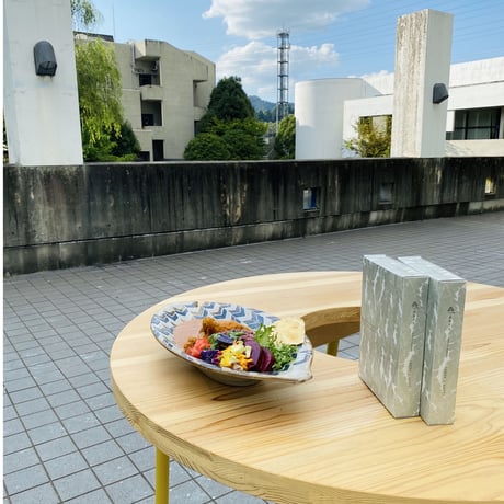 長期成熟鶏のチキンカレー／（新鮮な鶏を即常備食に！！）