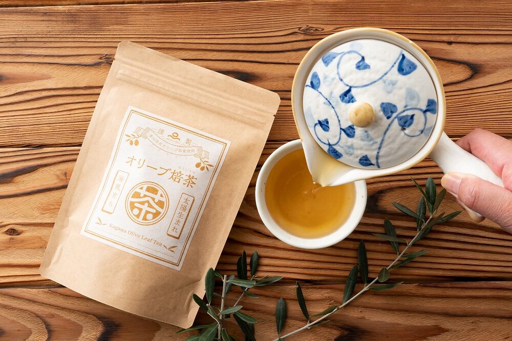 papapa8　ティリーフ120枚 リーフティー、ティーバッグ、パウダー3種の玉露セット〈玉露