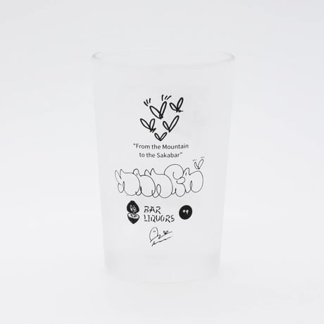 NANGA x barliquors V.A.L.S Ryuji Kamiyama