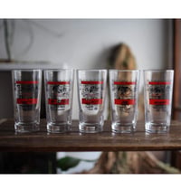 THE GOLDEN NIGHTMARE SOUR GLASS ver BARLIQUORS