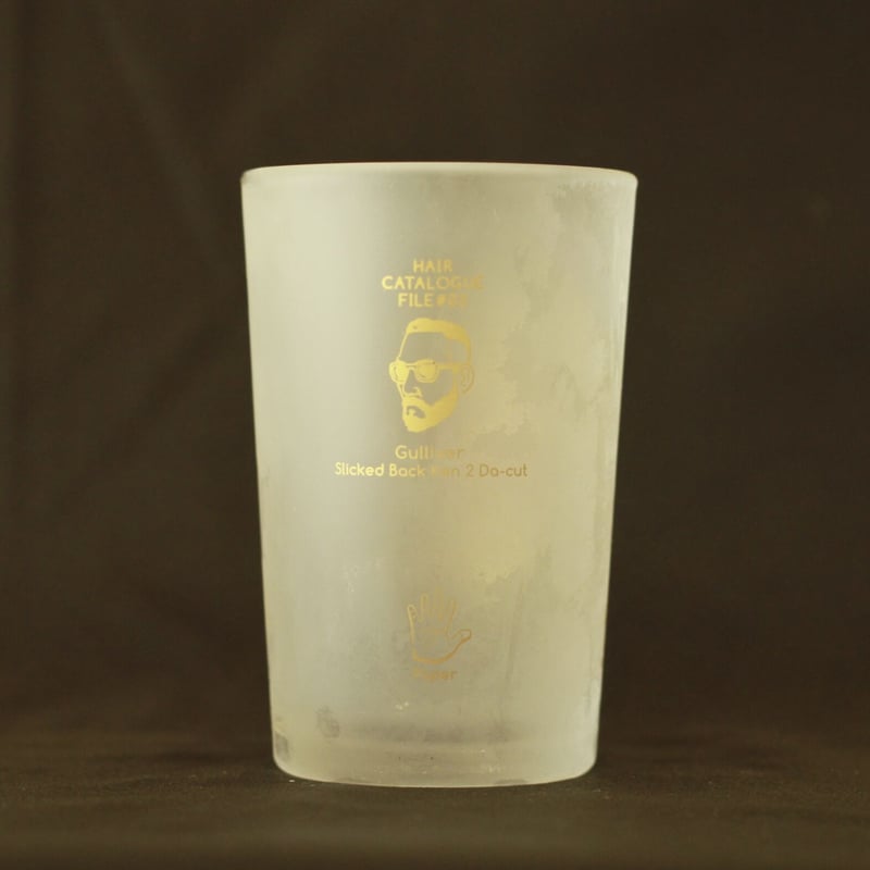 瓶ビール専用グラス V.A.L.S 123 | Bar Liquors