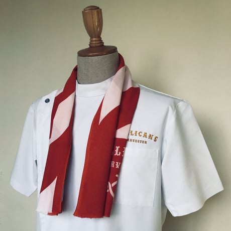 手ぬぐい Barberpole