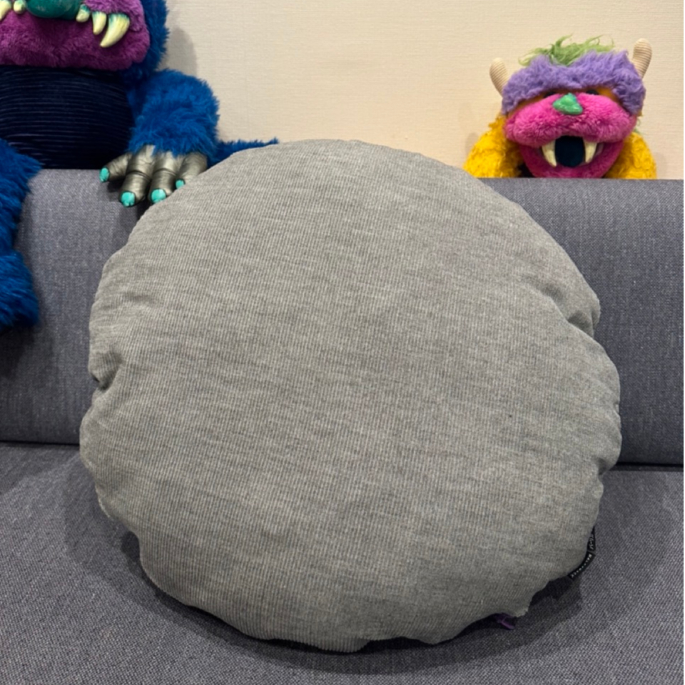 クッション・座布団 barliquors nonsleep cushion barliquors x halftrackproducts nonsleep cushion