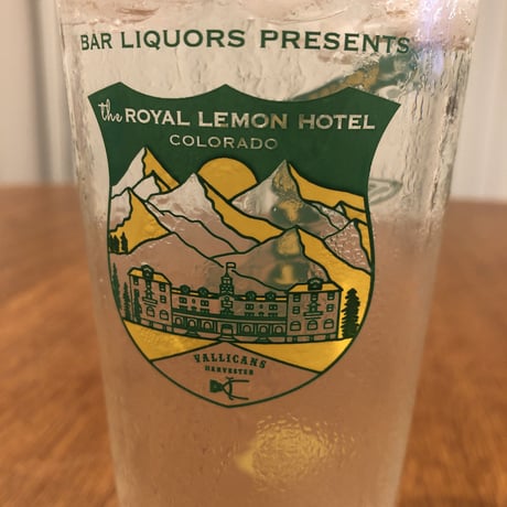 LFSS 2019 "the Royal Lemon HOTEL"