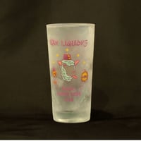THE FARCRY SESSIONS BEER GLASS ver Bar liquors