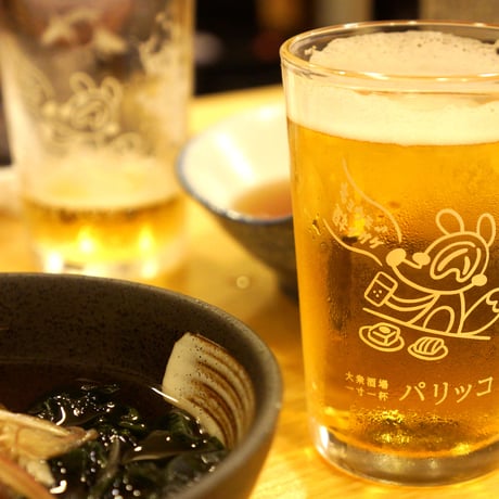 酔イサケグラス