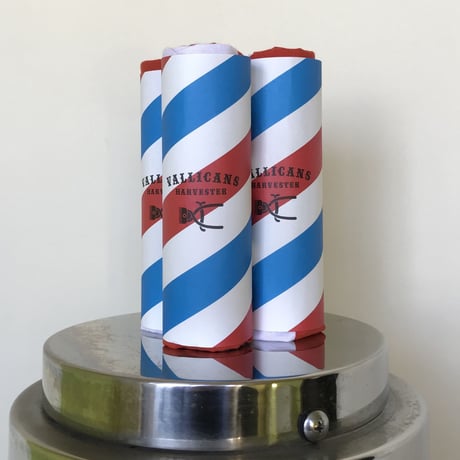 手ぬぐい Barberpole