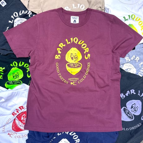 barliquors T-SHIRT 2026