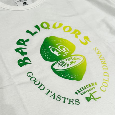 2023 TACOMAFUJI X BARLIQUORS T-SHIRT