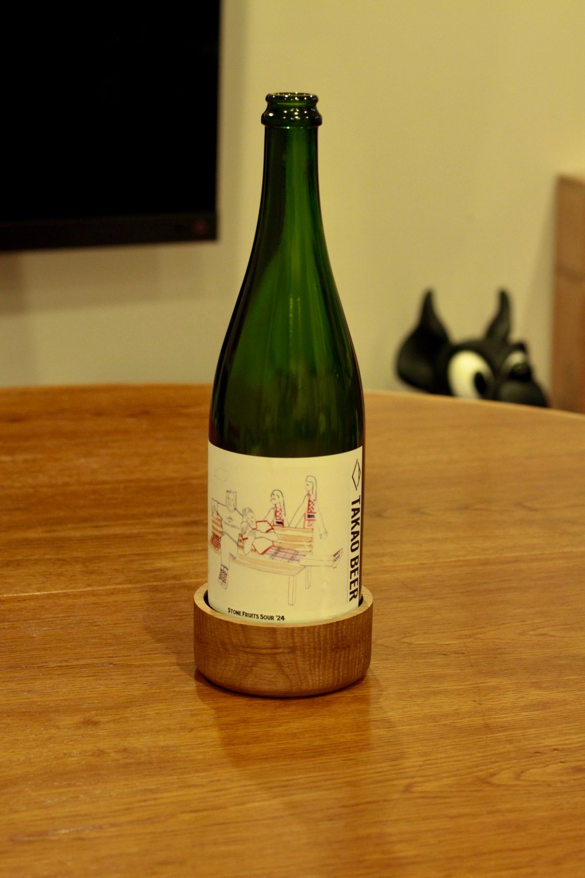 ワイン瓶袴 ver.みはたや | Bar Liquors