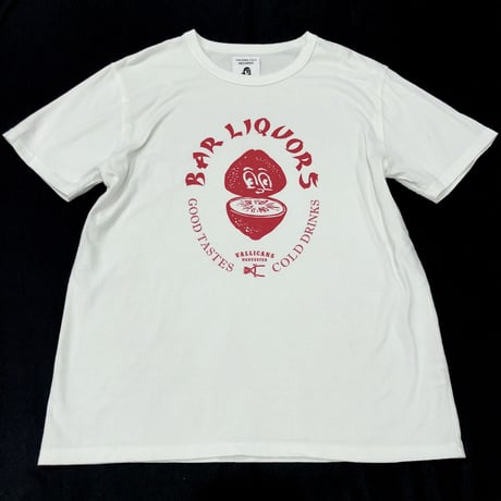 Bar liquors T-SHIRT　2020