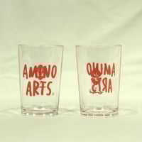 瓶ビール専用グラス V.A.L.S "AMINO ARTS"