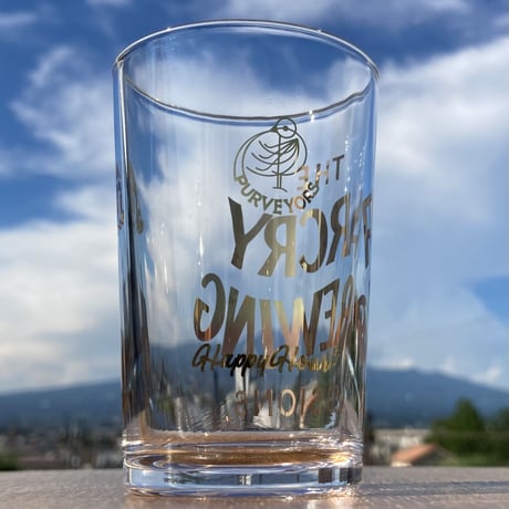 THE FARCRY SESSIONS BEER GLASS ver Bar liquors