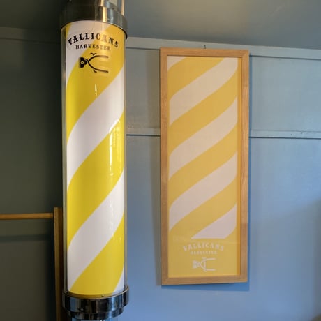 手ぬぐい Barberpole：LFSS